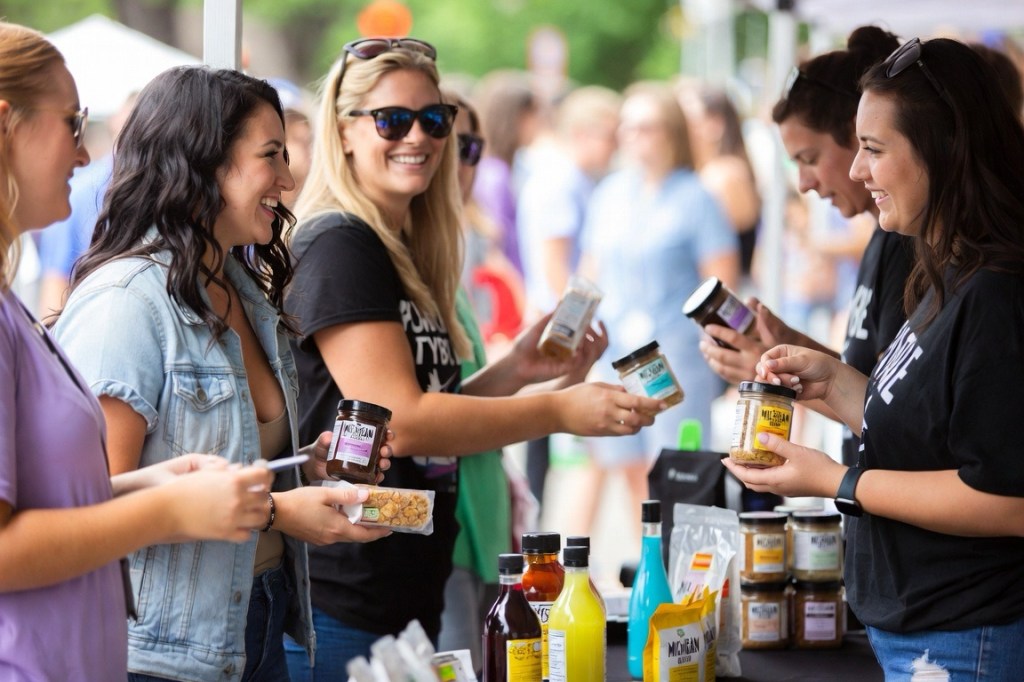 Exciting Milford Michigan with Authentic Michigan-Made Products