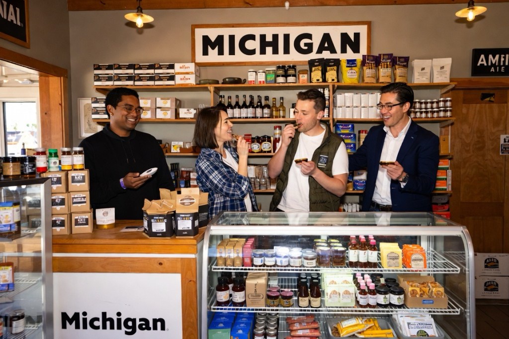 Michigan Brand Ambassadors in Brighton, MI: Authentic Product Sampling for Local Artisan Shops and Michigan-Made Brands